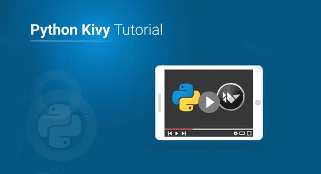 python and kivy