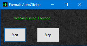 Auto clicker Software