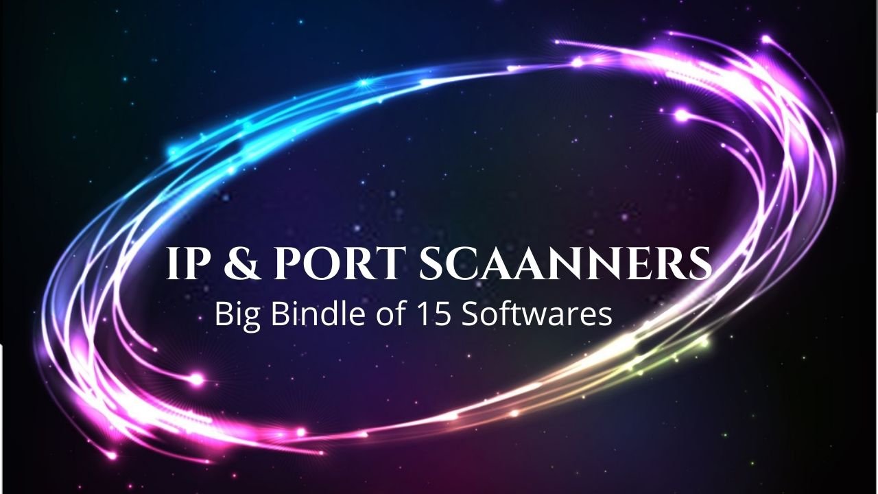 online ip port scanner