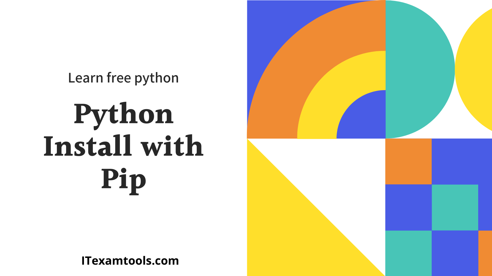 pip install for specific python version