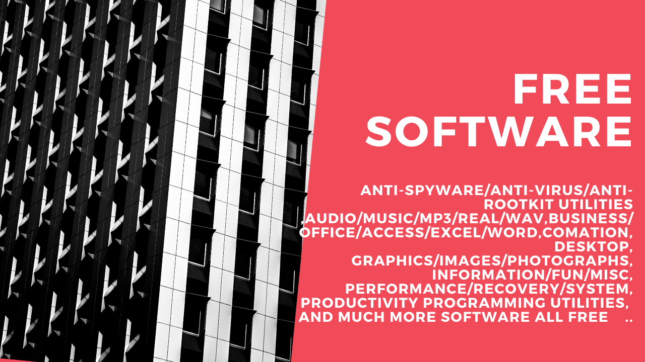 FREE  software