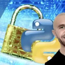 cryptography coding in python