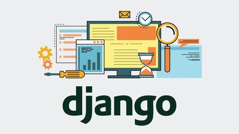 Dominant Django 2 & Python Web Development (Total Bootcamp)