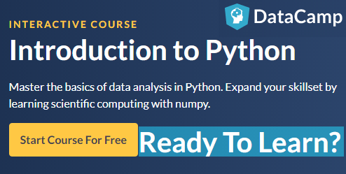 introduction to python course