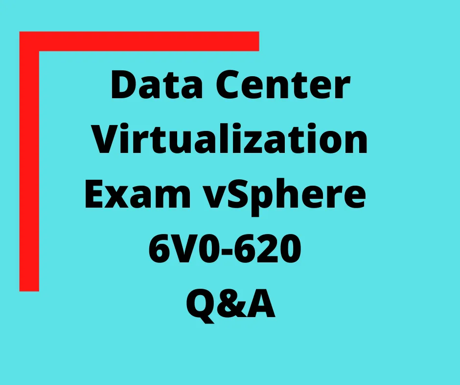 VMware Data Center Virtualization