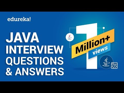 Java interview questions