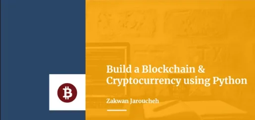 build blockchain with python