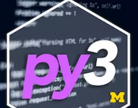 Python Basics course by University of Michigan