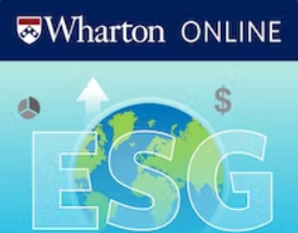 The Materiality of ESG Factors Specialization Course by University of Pennsylvania