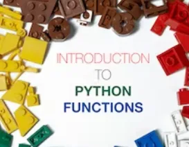 Introduction to Python Functions online course by University of Colorado Boulder