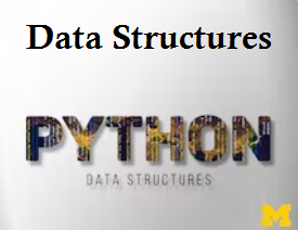 Python Data Structures by University of Michigan
