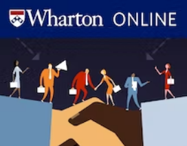 Negotiations Online Course by University of Pennsylvania