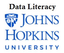 Data Literacy Specialization by Johns Hopkins University