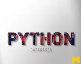 Using Databases with Python course by University of Michigan