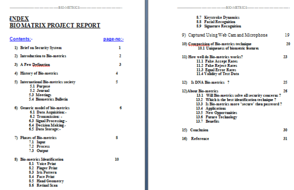 IT project Documentation /Project report /PPT- ITEXAMTOOLS