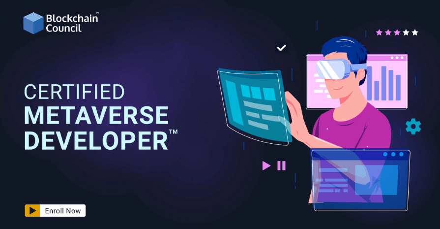 Certified Metaverse Developer