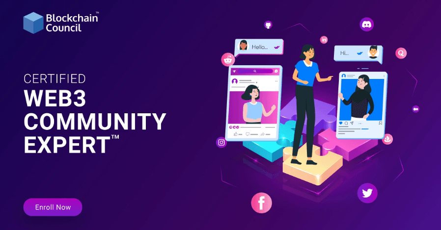 What is Certified Web3 Community Expert