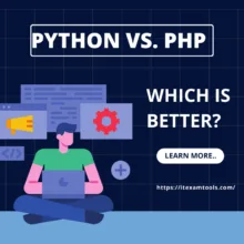 Python vs PHP