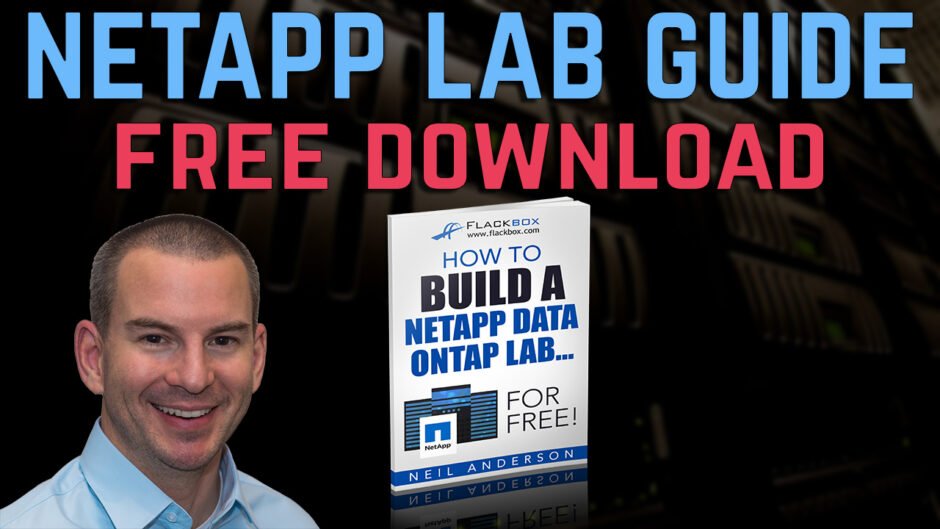 NetApp Lab Guide Free Download