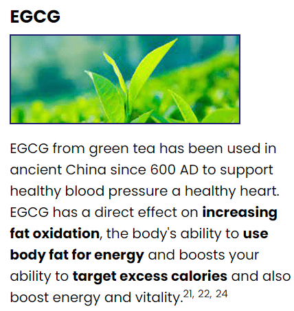  EGCG- Ikaria Lean Belly Juice- Product Review
