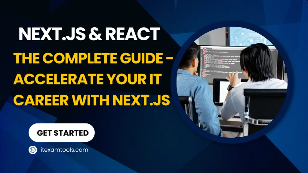 Next.js & React - The Complete Guide (incl. Two Paths!)