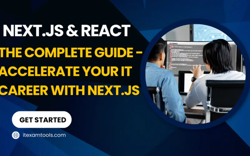 Next.js & React - The Complete Guide (incl. Two Paths!)
