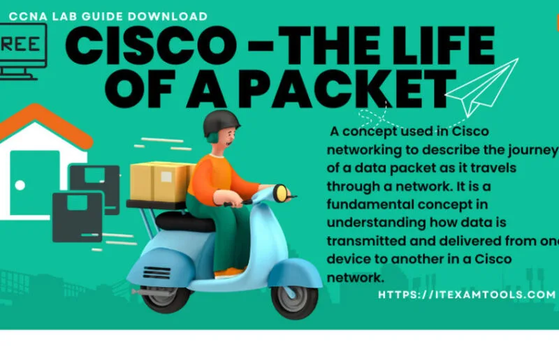 Cisco The Life of a Packet