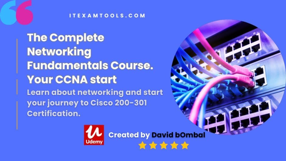 The Complete Networking Fundamentals Course Your Ccna Start The Complete Networking Fundamentals Course Your Ccna Start