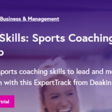 Coaching Skills: Sports Coaching and Leadership