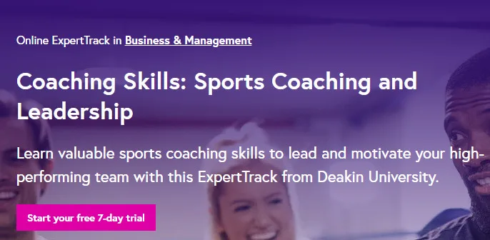 Coaching Skills: Sports Coaching and Leadership