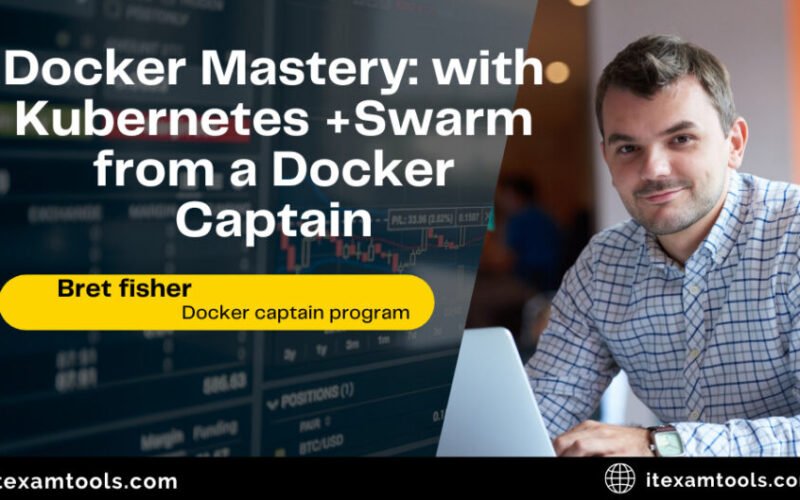 Docker Mastery: with Kubernetes +Swarm from a Docker Captain