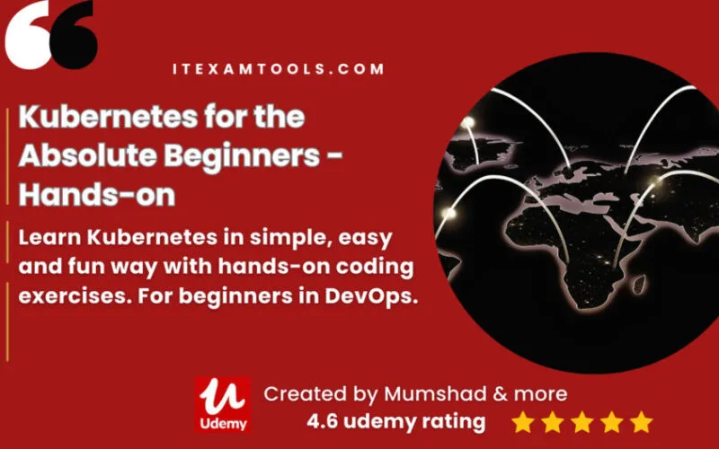 Kubernetes for the Absolute Beginners - Hands-on