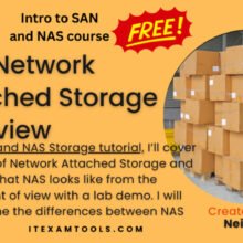 NAS Network Attached Storage Overview