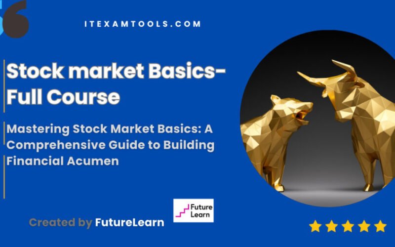 Stock market Basics- Full Course