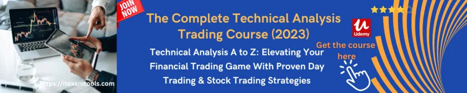 The Complete Technical Analysis Trading Course (2023)