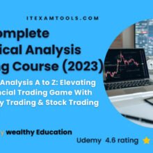 The Complete Technical Analysis Trading Course (2023)