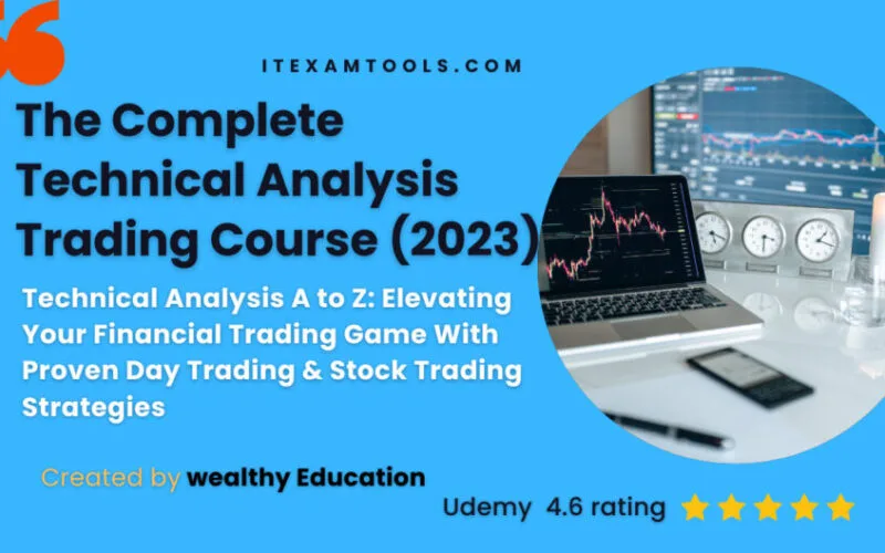 The Complete Technical Analysis Trading Course (2023)
