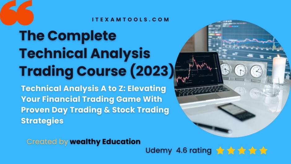 The Complete Technical Analysis Trading Course (2023)