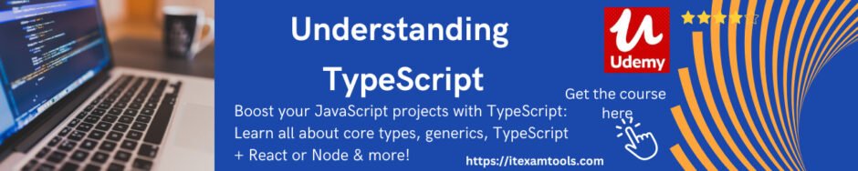Understanding TypeScript
