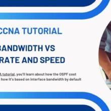 Cisco Bandwidth vs Clock Rate and Speed