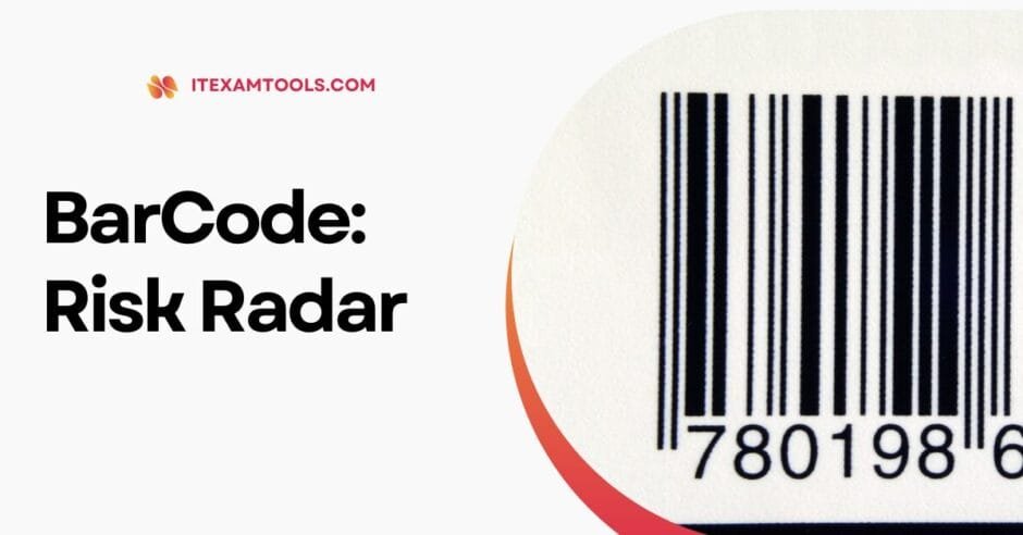 BarCode Risk Monitor: Mapping the Threat Landscape