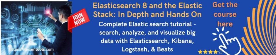 Elasticsearch 8 and the Elastic Stack: In Depth and Hands On
