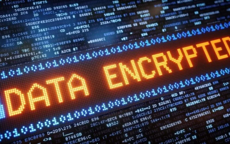 Encryption and Decryption in Python Project