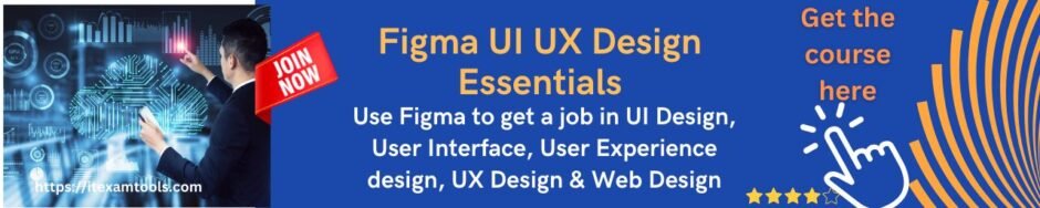 Figma UI UX Design Essentials
