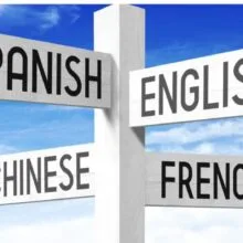 Practice reading, writing, speaking, and listening in Korean to become fluent.