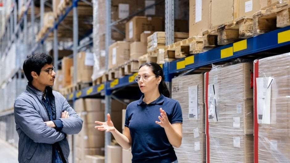Mastering Supply Chain Management: A Comprehensive Guide