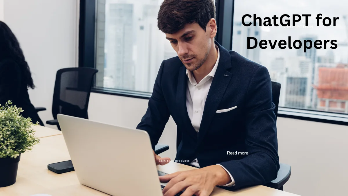ChatGPT for Developers