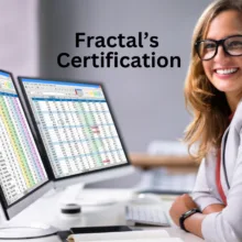 Fractal’s certification