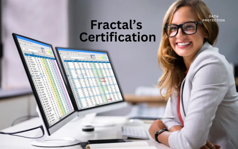 Fractal’s certification