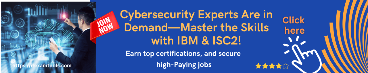 Cybersecurity Experts Are in Demand—Master the Skills with IBM & ISC2 ...